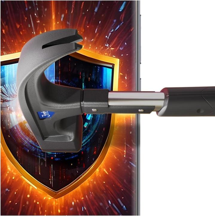 Actual product image 3MK Privacy Film Silky Matt Privacy for Xiaomi Poco X7 (Xiaomi Poco X7)
