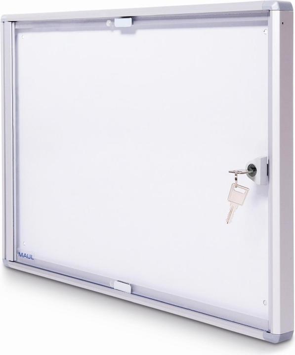 Produktbild Maul Schaukasten, Aussentiefe 27 mm (Whiteboard, 35 x 49 cm)