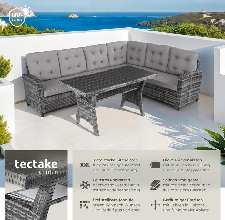 Actual product image tectake Catania