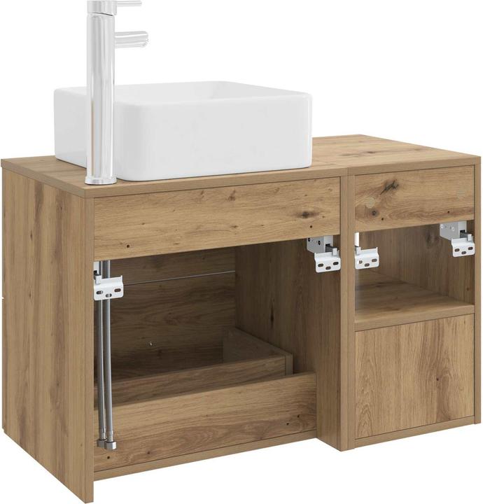 Produktbild vidaXL Badezimmermöbel