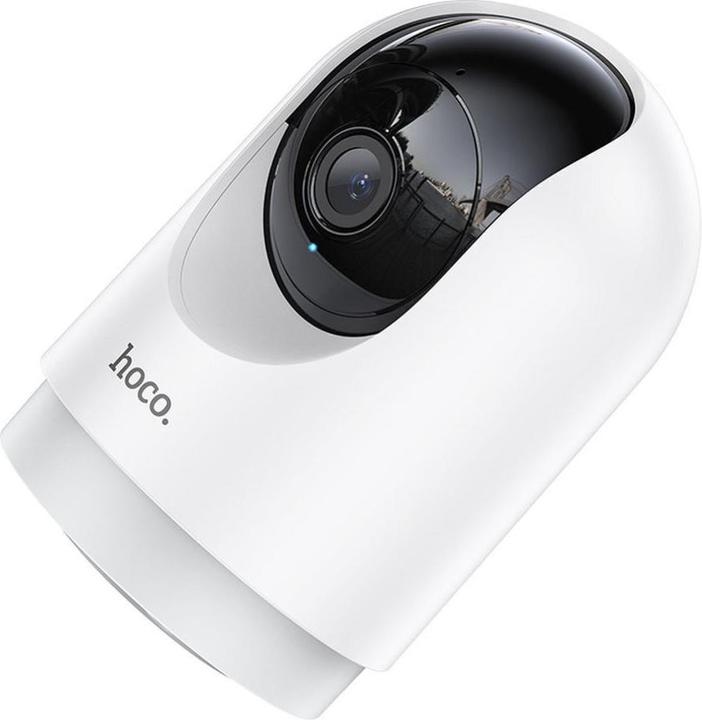 Actual product image Hoco D1, Wi-Fi, 2K, indoor, white (2304 x 1296 Pixels)