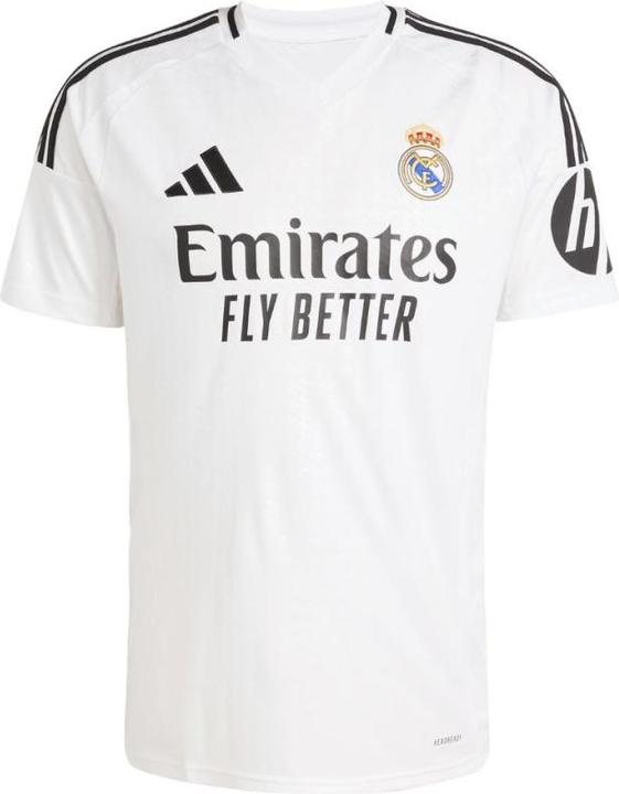 Actual product image Adidas home jersey rea madrid 2024/25 (L)