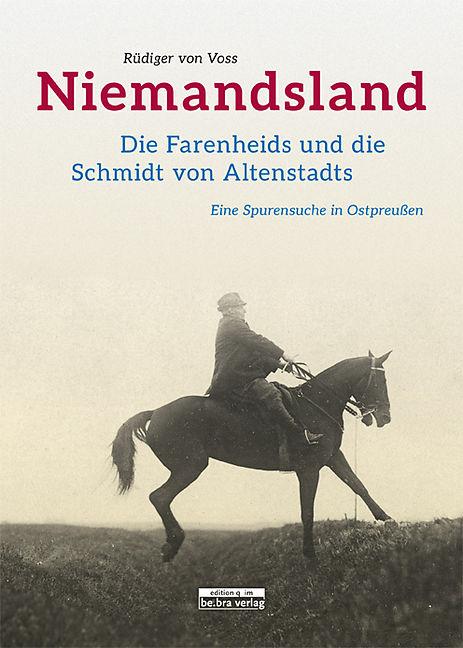 Produktbild Niemandsland (Deutsch, R�diger von Voss, 2018)