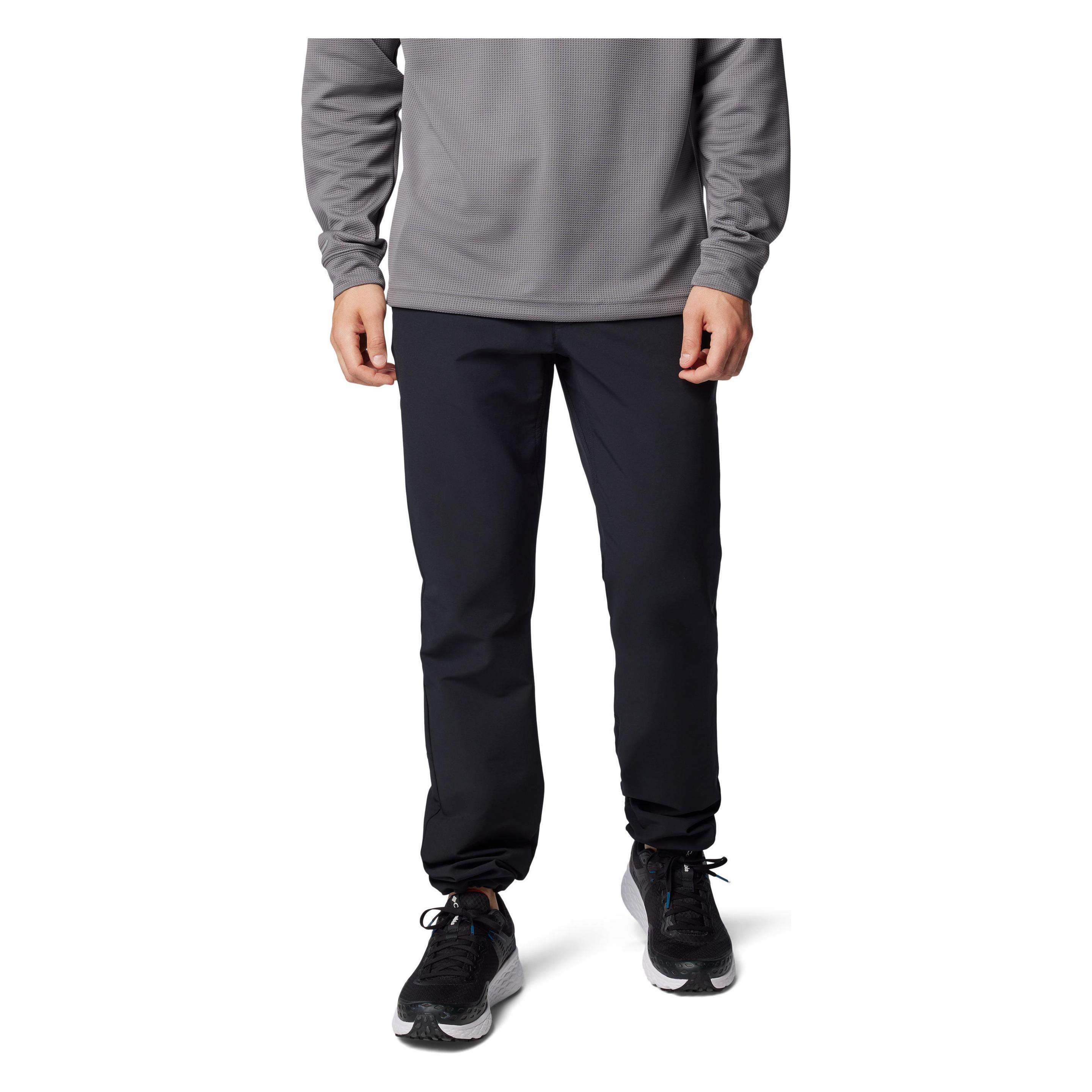 Columbia, Herren, Outdoorhose, Black Mesa™ Warm Pant (32, 34), Schwarz