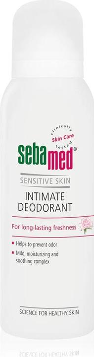 Produktbild Sebamed Intimate Deodorant 125 Ml (125 ml)