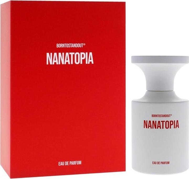 Immagine prodotto Borntostandout Nanatopia Eau de Parfum (Eau de parfum, 50 ml)