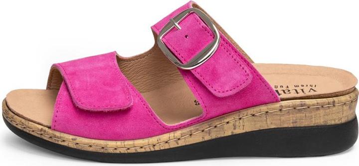 Immagine prodotto Vitaform Pantolette Samtziege Supersoft (39)