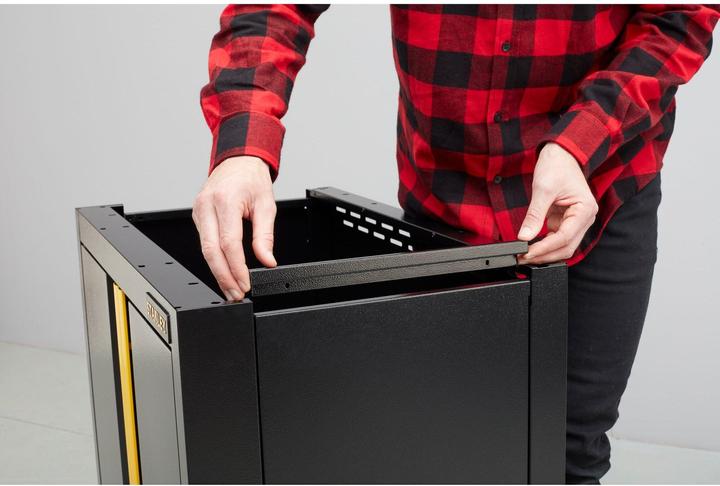 Produktbild Stanley Werkstattschrank (77.50 cm, 87 cm)