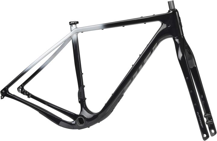 Produktbild Salsa Cutthroat Rahmenkit, 29", 54cm, black