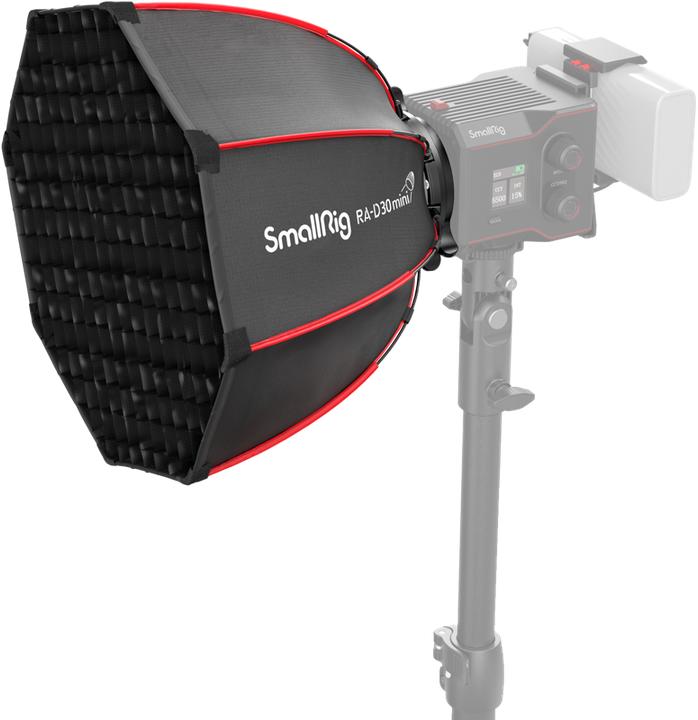 Immagine prodotto SmallRig RA-D30 (Soft box, 29 cm)
