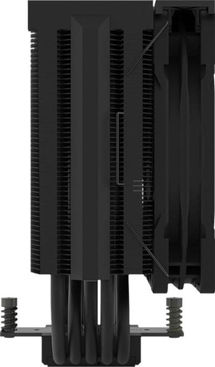 Actual product image Zalman CNPS13X DS processor cooler (159 mm)
