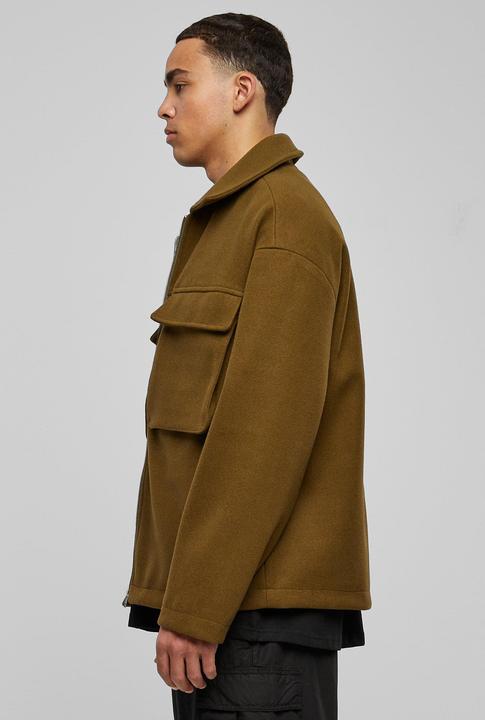 Actual product image Urban Classics Big Pocket Blouson (4XL)