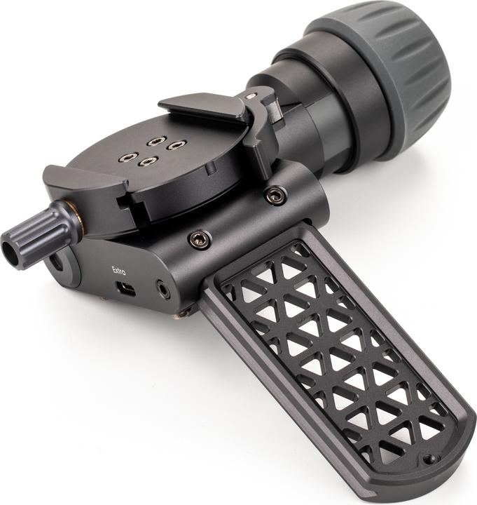 Actual product image Benro Polaris Astro 3-axis head (3-way Panhead)