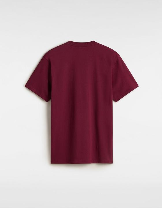 Produktbild Vans CLASSIC Burgundy/Spicy Mustard (S)