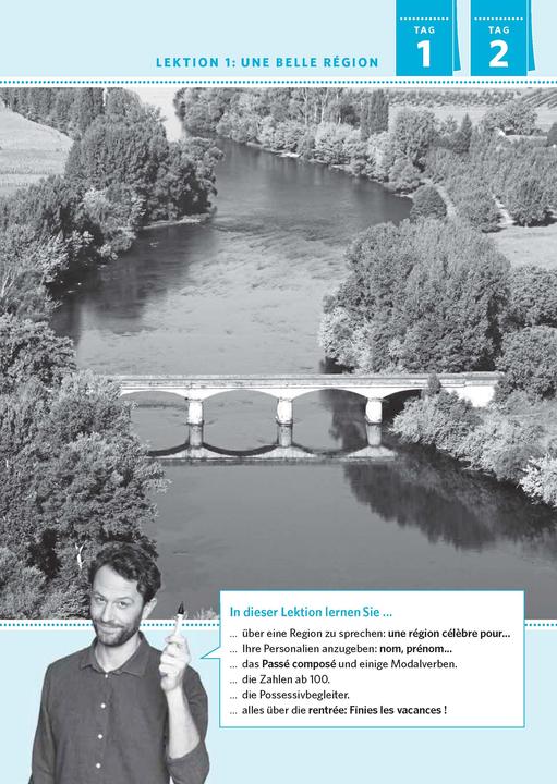 Actual product image Power-Sprachkurs Französisch 2 (German, 2022)