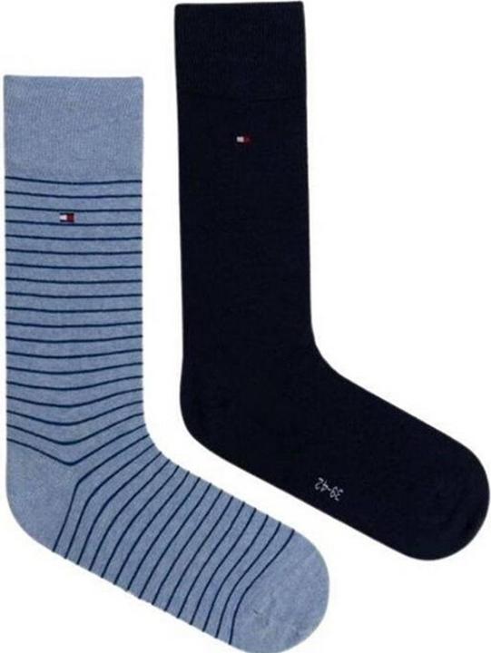 Produktbild Tommy Hilfiger Socken Stripes (2erPack) (2er Pack, 43 - 47)