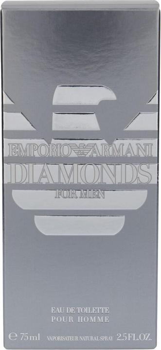 Produktbild Giorgio Armani Diamonds (Eau de Toilette, 75 ml)