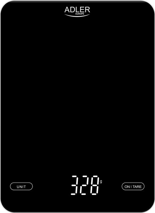 Adler 3177b Küchenwaage
