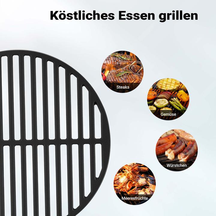 Produktbild Wiltec Grillrost