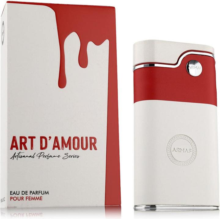 Produktbild Armaf Art D'Amour - EDP - 100 ml (Eau de Parfum, 100 ml)