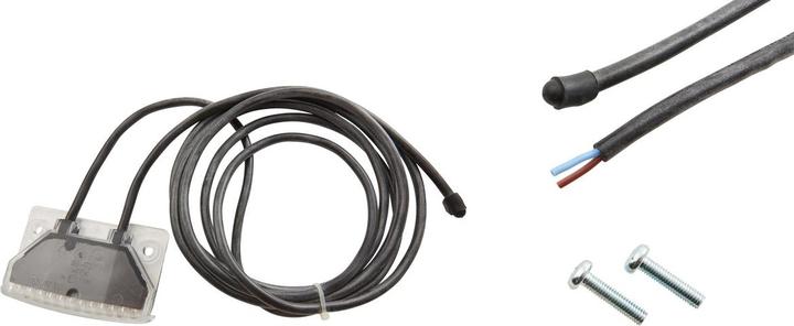 Actual product image Hella Indicator light LED for AUWÄRTER