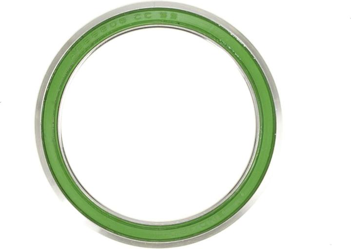 Enduro Bearings ACB 6808 CC SXD XD-15 Ceramic headset angular contact ball bearing, 40x52x6.5 (36x45°)