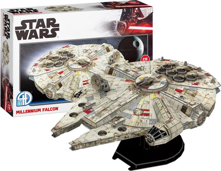 Produktbild Revell 3D Puzzle SW Millennium Falcon