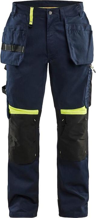 Produktbild Blakläder Arbeitshose ohne aufgesetzte Taschen (42)