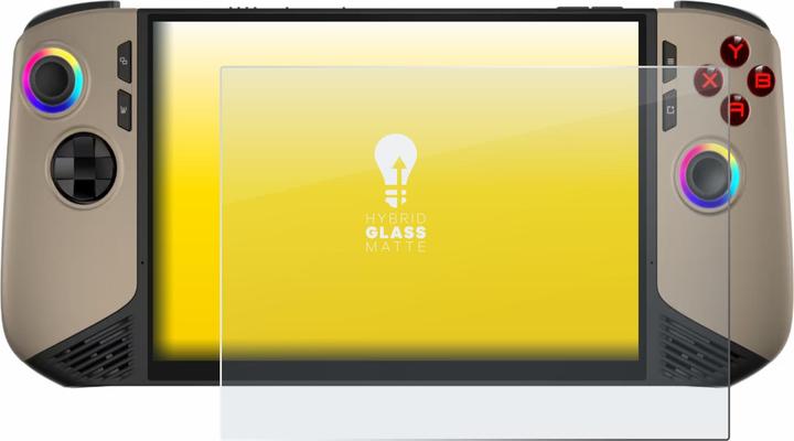 Produktbild upscreen Schutzglas Schutzfolie Displayschutz Display Schutz Glas Folie matt