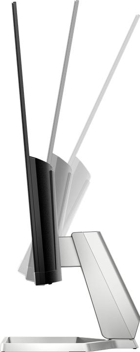 Image du produit HP M24FD (1920 x 1080 pixels, 23.80")