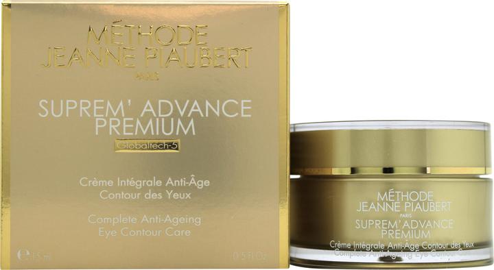 Actual product image Méthode Jeanne Piaubert Suprem' Advance Premium (Day + Night, 15 ml)