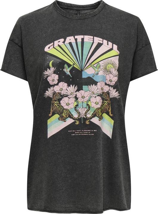Produktbild Only Onllucy Life Reg S/S Top Jrs Noos (XS)