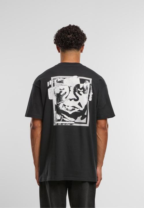 Immagine prodotto Obey Maglietta Torn Icon Face - 121931 (L)