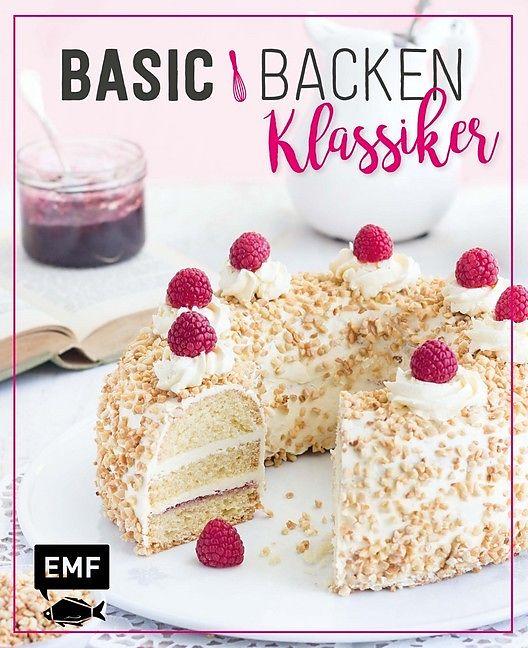 Produktbild Basic Backen - Klassiker (Deutsch, Sabrina Sue Daniels, Sara Plavic, Tamara Staab)