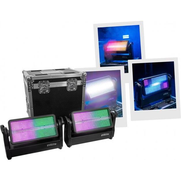 Thumbnail - Evolite Thunder Kolor Set (Set), Moving Head