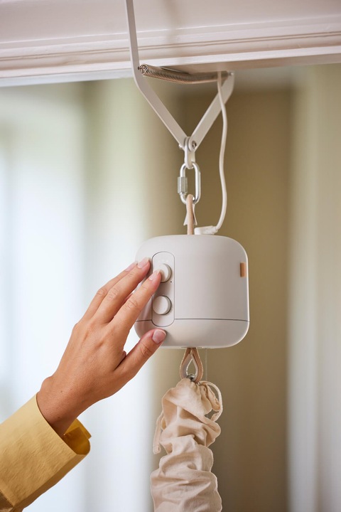 Actual product image Membantu Door frame clamp