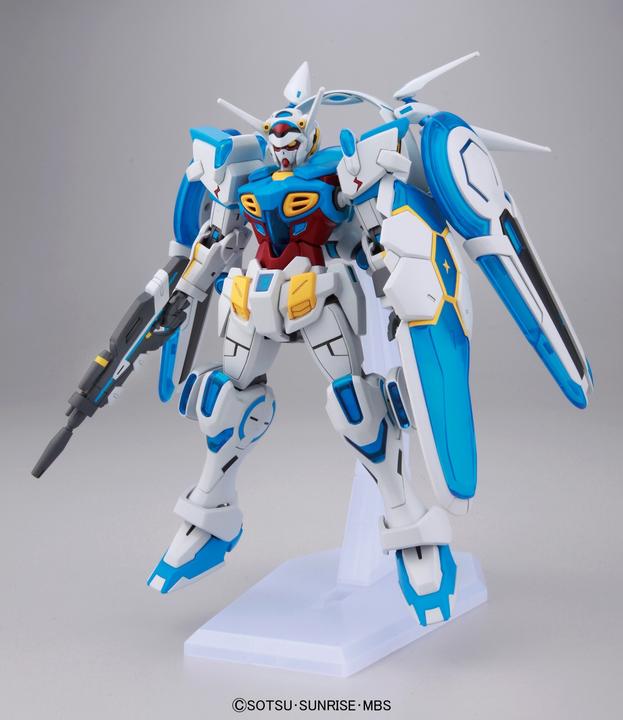 Produktbild Bandai GUNDAM - HG 1/144 Gundam G-Self Perfect Pack - Model Kit