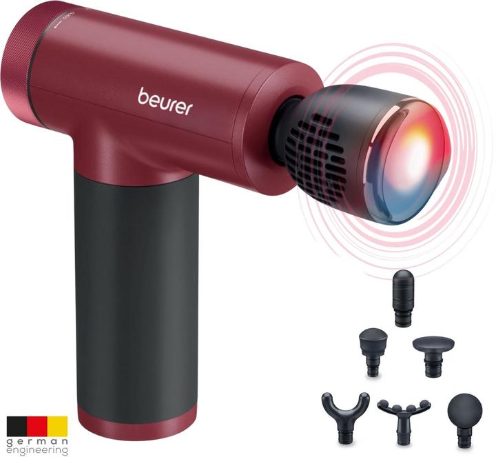 Produktbild Beurer MG195 Hot&Cold Limited Edition Muskelmassagegerät (270 min)