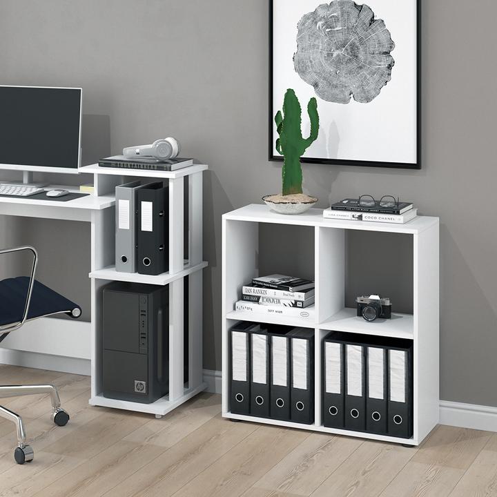 Actual product image Vicco Tetra (72.60 x 29 x 72 cm)