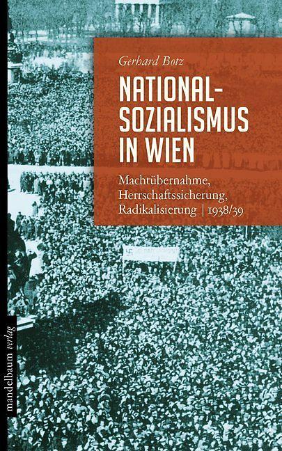 Actual product image National Socialism in Vienna (German, Gerhard Botz, 2018)