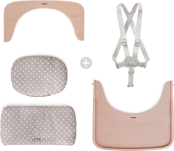 Actual product image Hauck Beta+ (Highchair)
