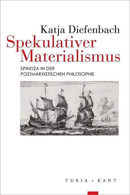 Produktbild Spekulativer Materialismus (Deutsch, Katja Diefenbach, 2018)
