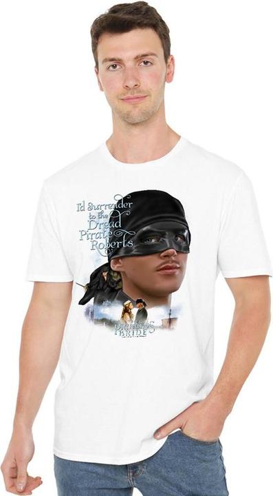 Produktbild The Princess Bride Surrender TShirt (S)
