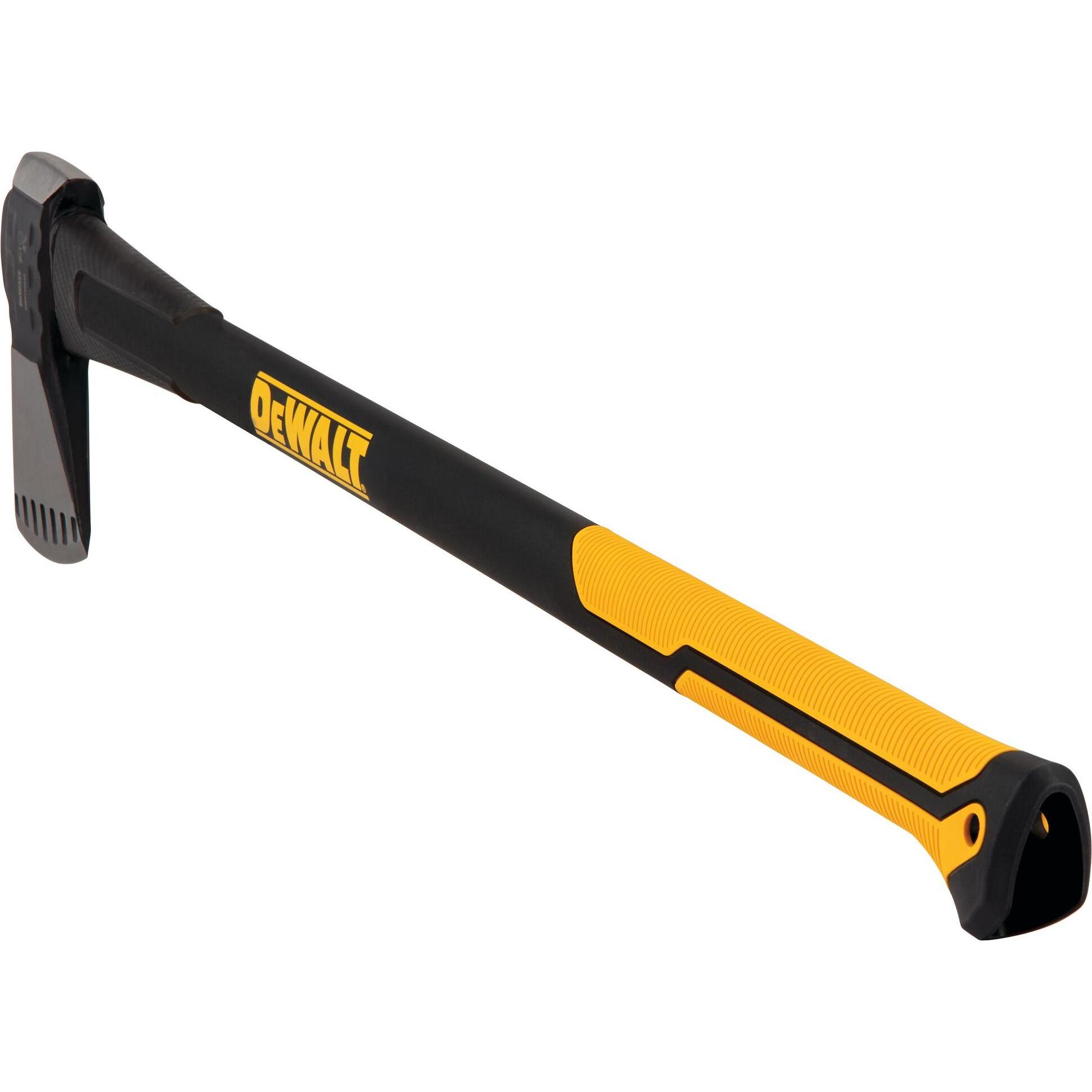 DeWalt, Axt + Beil, EXOCORE EinspitzAxt 1,5kg DWHT560320
