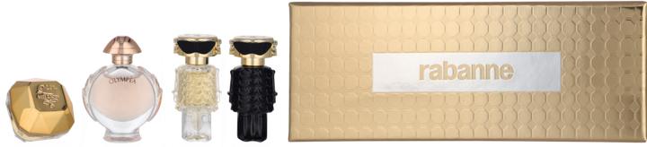 Actual product image Paco Rabanne Mini set (Perfume set)