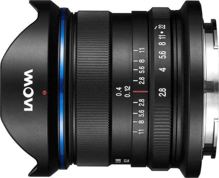 Produktbild Venus Optic Laowa 9mm f/2.8 Zero-D Canon EOS-M (Canon EF-M, APS-C / DX)