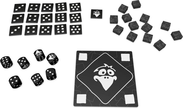 Produktbild Zoch Pechvogel (Deutsch, 2 - 5 Spieler)