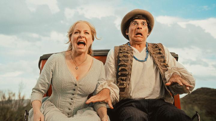 Image du produit Das Kanu des Manitu (Blu-ray, 2025, Allemand)