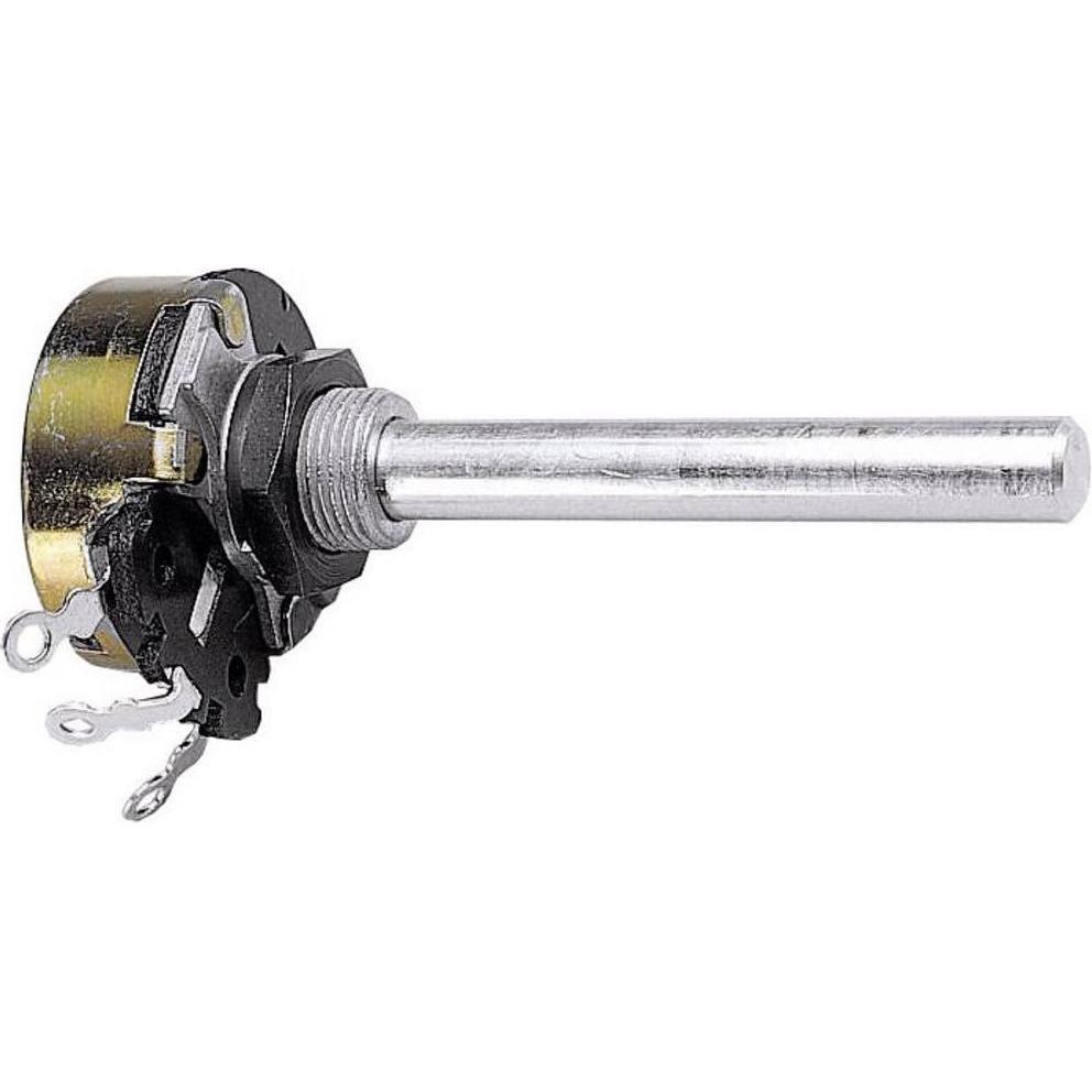 Kyocera AVX 3104605594 3104605594 Draht-Potentiometer Mono 4 W 500 Ω 1 St., Widerstand