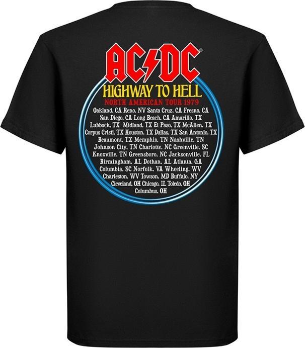 Produktbild AC/DC Highway To Hell North America Tour 1979 TSFB (L)